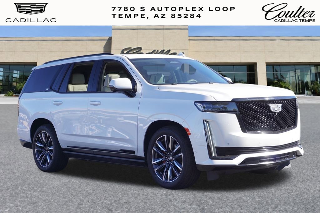 Used 2021 CADILLAC Escalade Sport Platinum SUV