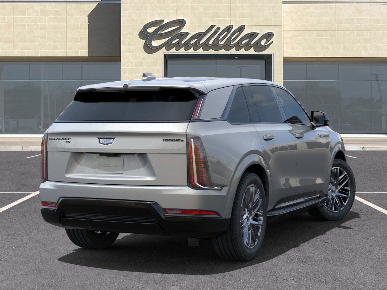 2025 Cadillac Escalade IQ Sport photo 4