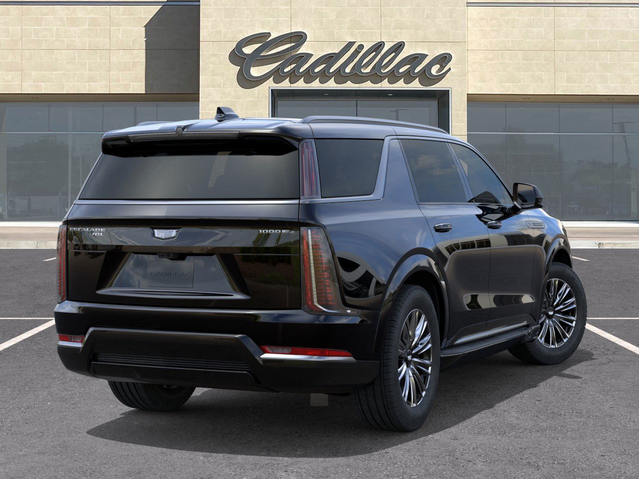 2026 Cadillac Escalade Luxury photo 3