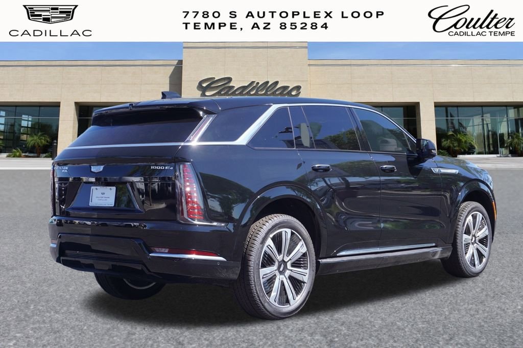 New 2026 CADILLAC ESCALADE IQ Premium Luxury SUV