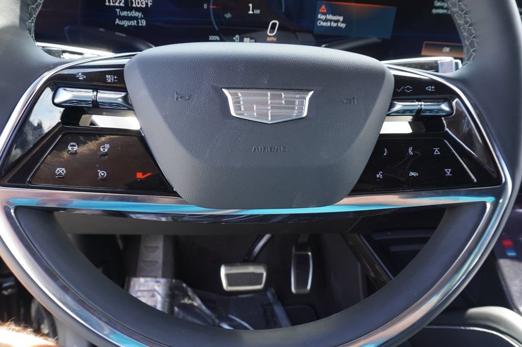 2026 Cadillac VISTIQ Luxury - Photo 19
