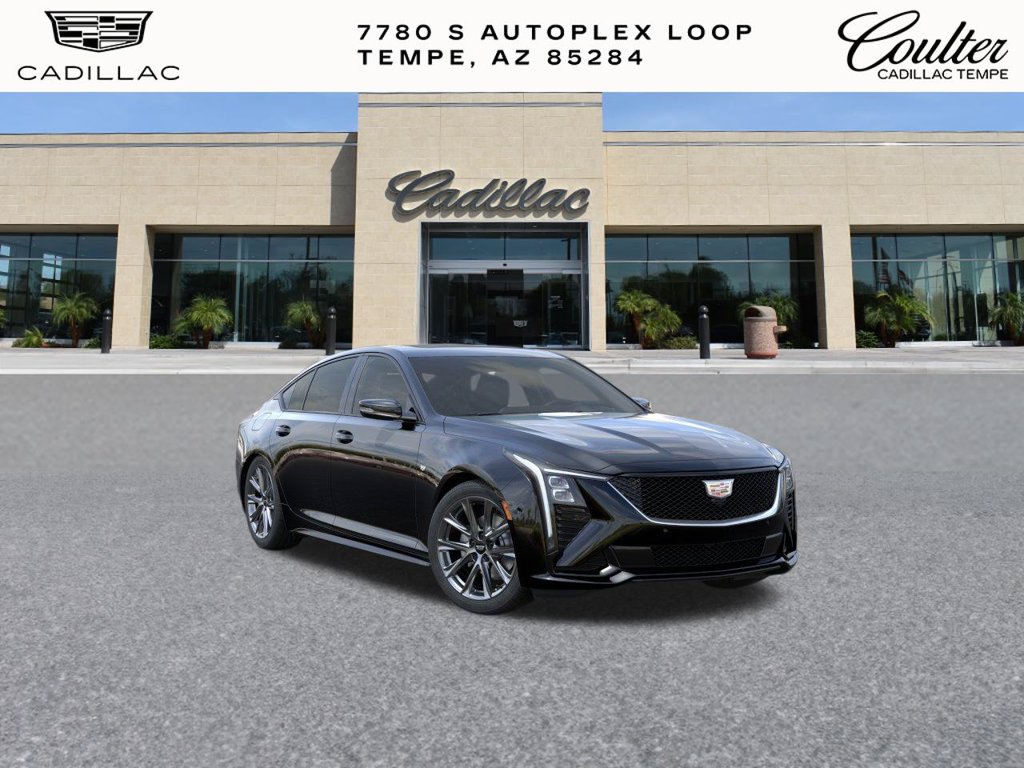 2026 Cadillac CT5