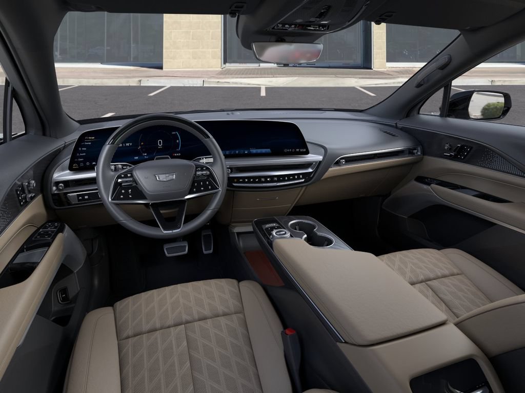 2026 Cadillac LYRIQ Signature Sport - Photo 16