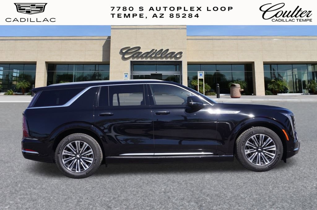 New 2026 CADILLAC ESCALADE IQL Luxury SUV