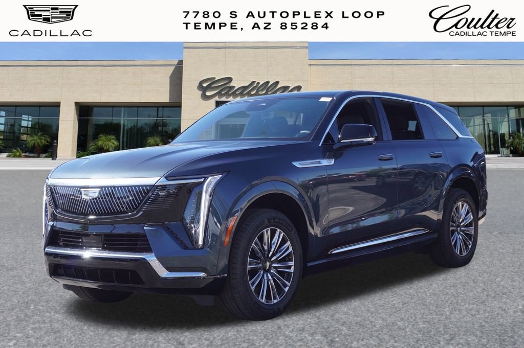 New 2026 CADILLAC ESCALADE IQ Luxury SUV