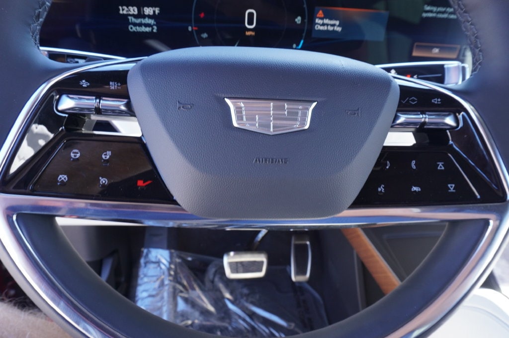 2026 Cadillac VISTIQ Luxury - Photo 21