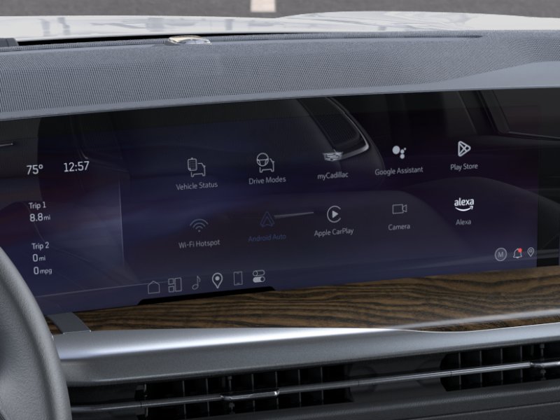 2026 Cadillac Escalade Platinum Luxury - Photo 44