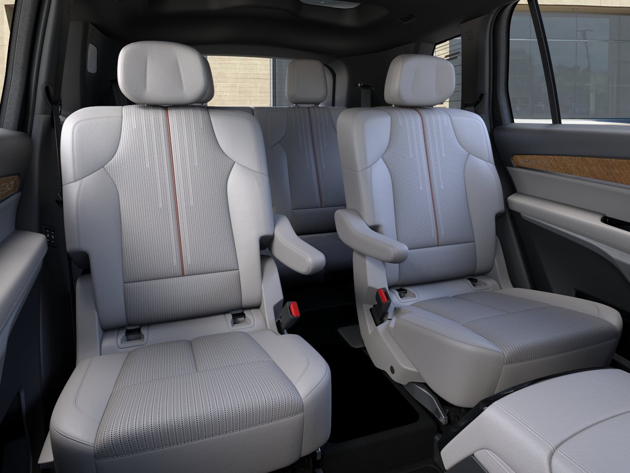 2026 Cadillac VISTIQ Luxury - Photo 41