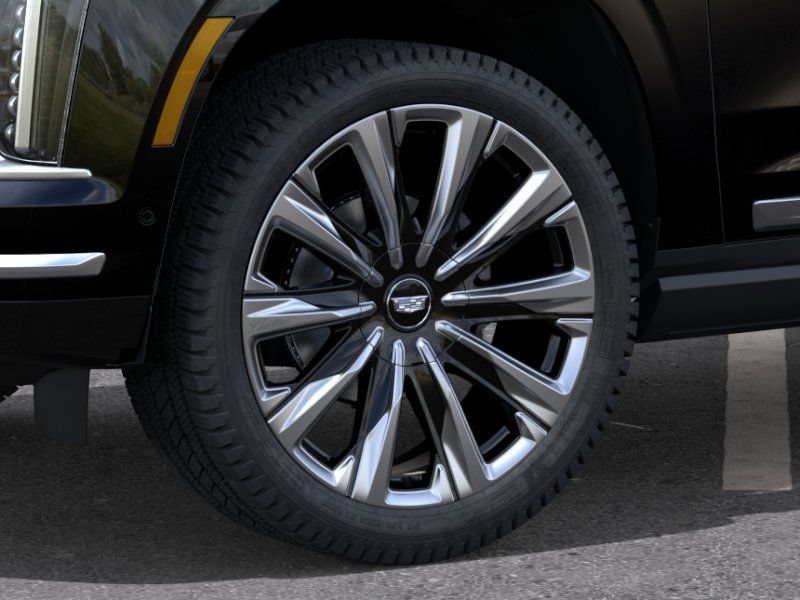 2026 Cadillac Escalade Platinum Luxury - Photo 9