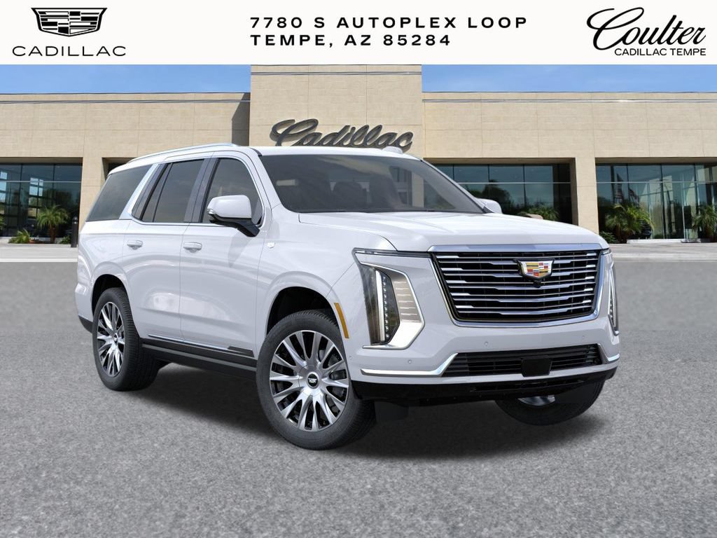 2026 Cadillac Escalade Platinum Luxury - Photo 7