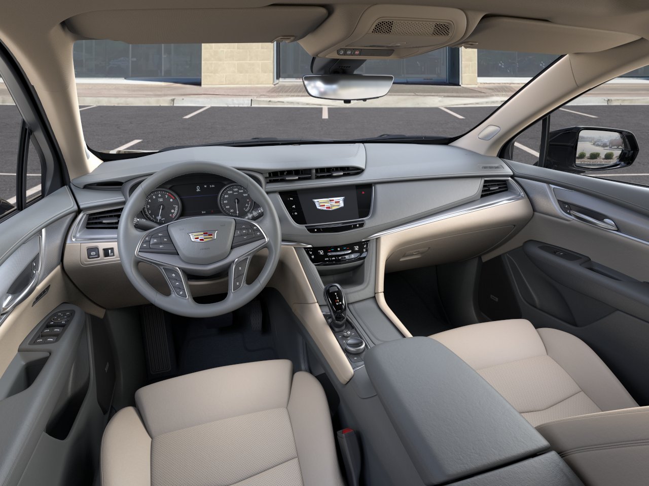 2026 Cadillac XT5 Premium Luxury - Photo 40