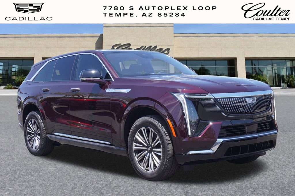 2026 Cadillac Escalade IQ - Image 1