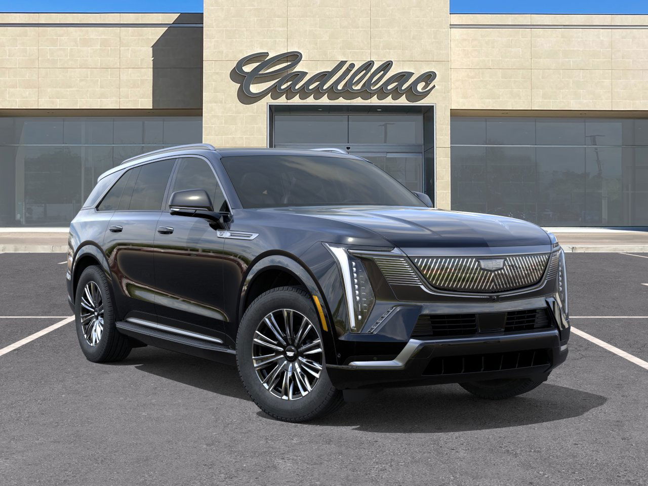 2026 Cadillac Escalade IQ Luxury - Photo 27