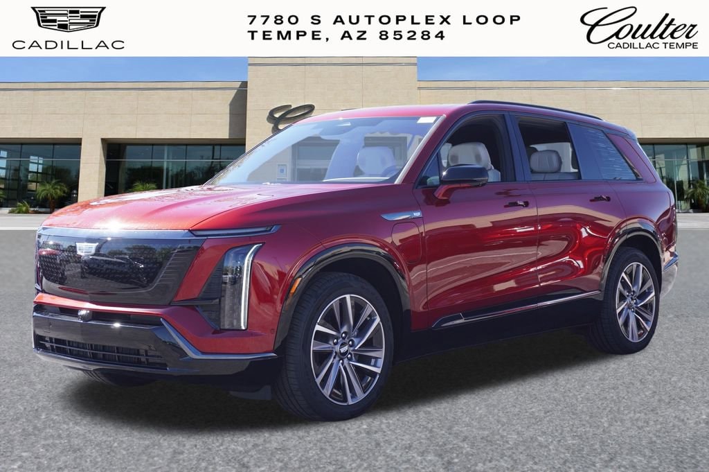 New 2026 CADILLAC VISTIQ Sport SUV