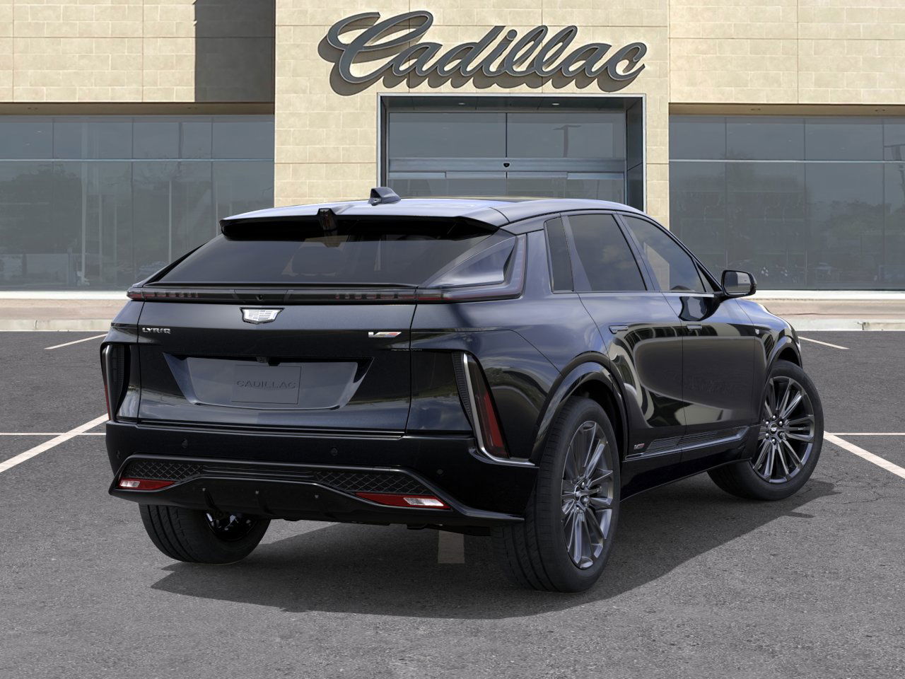 2026 Cadillac Lyriq photo 3