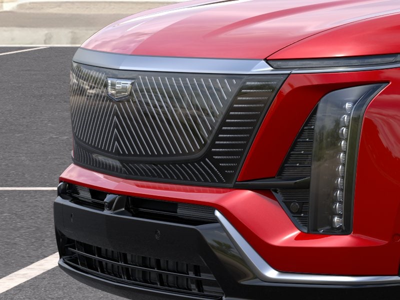 2026 Cadillac VISTIQ Luxury - Photo 37