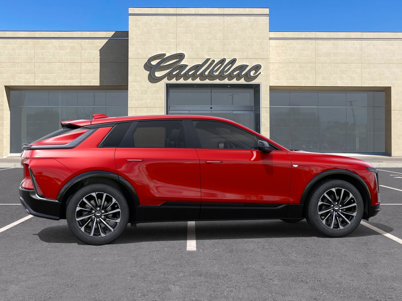 2026 Cadillac LYRIQ Sport - Photo 30