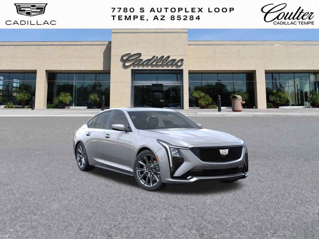 2026 Cadillac CT5