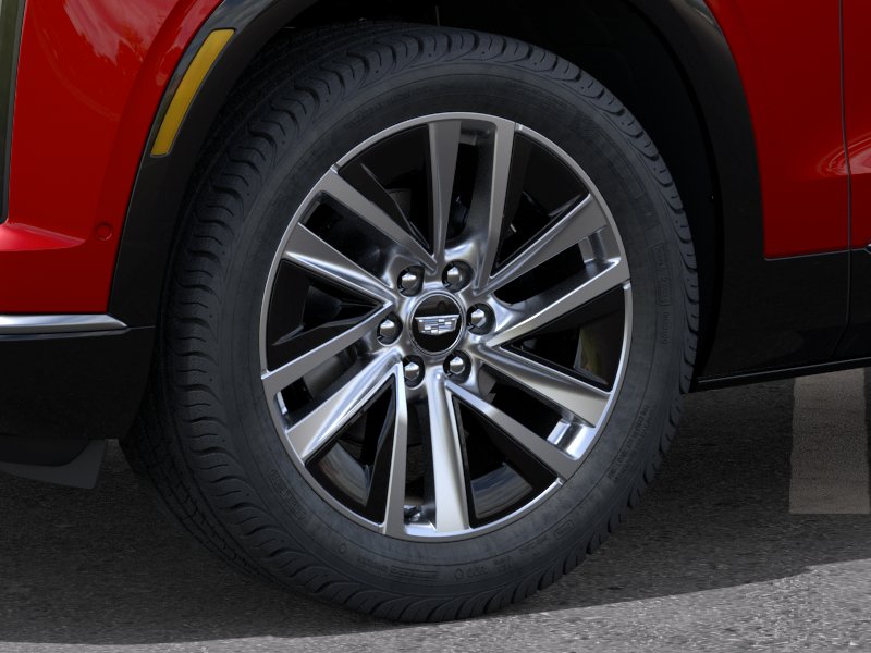 2026 Cadillac VISTIQ Luxury - Photo 33