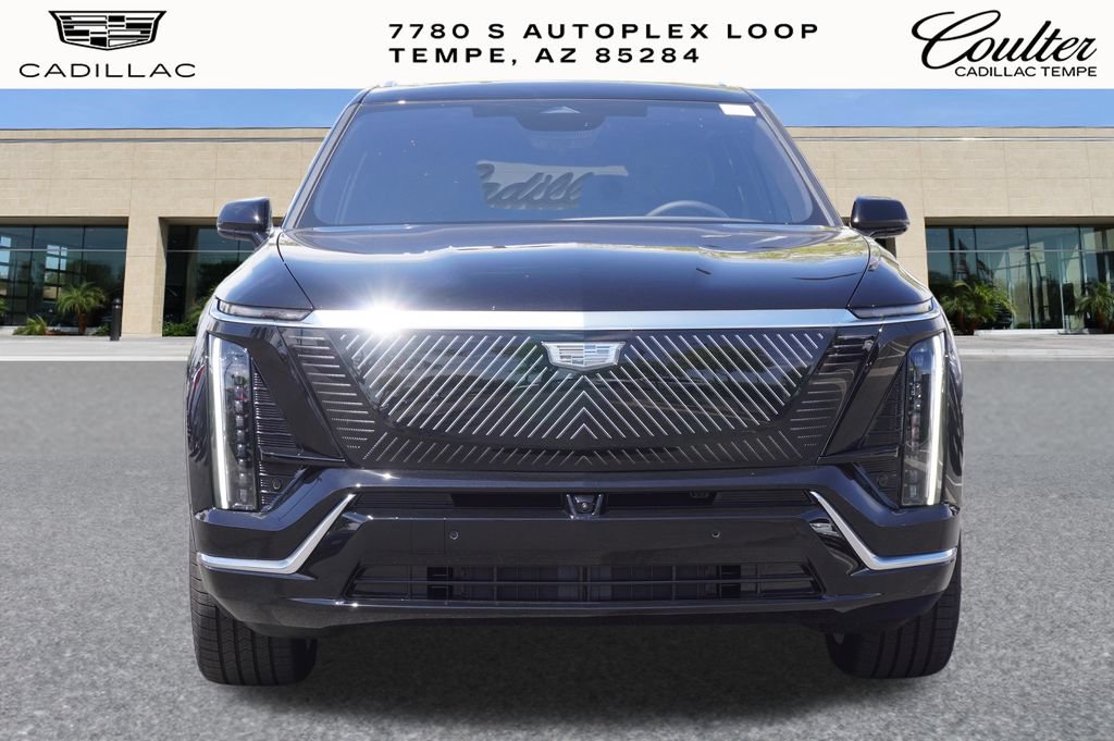2026 Cadillac VISTIQ Luxury - Photo 6