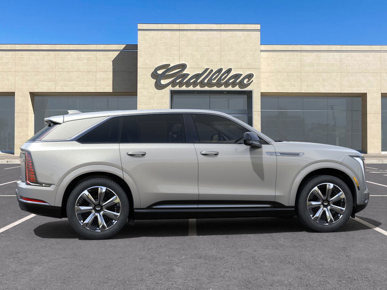 2025 Cadillac Escalade IQ Luxury 2 - Photo 26