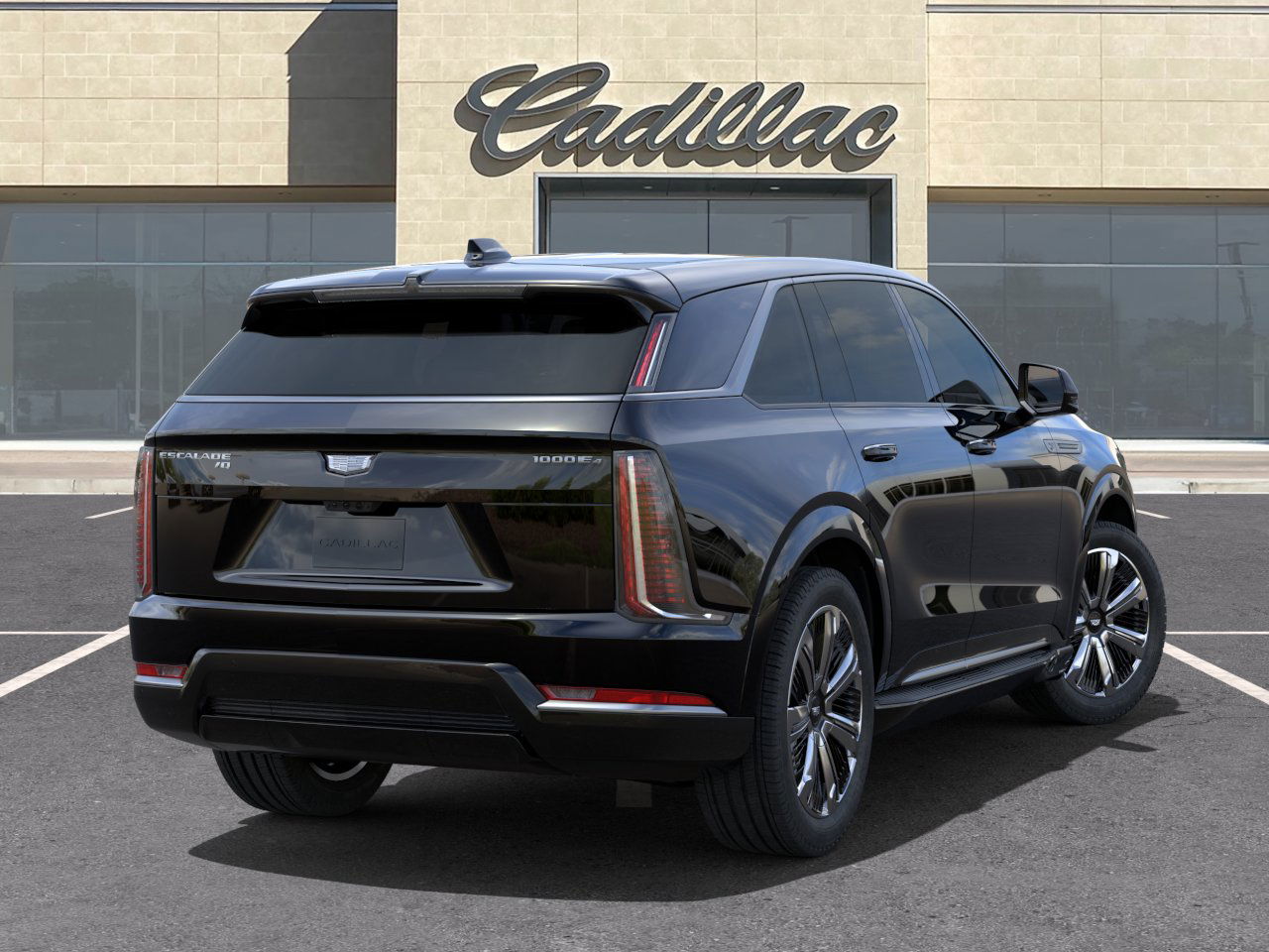 2025 Cadillac Escalade IQ Luxury photo 4