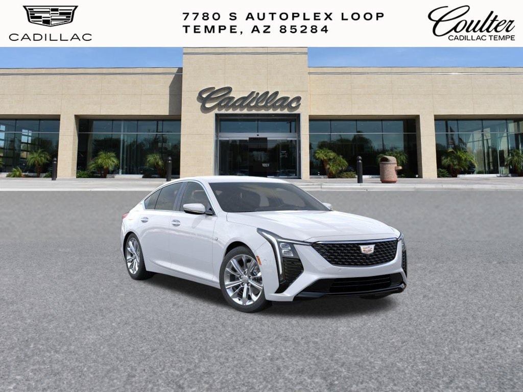 2026 Cadillac CT5