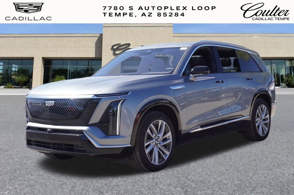 New 2026 CADILLAC VISTIQ Luxury SUV
