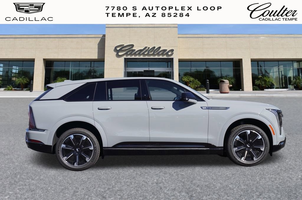 New 2026 CADILLAC ESCALADE IQ Sport SUV