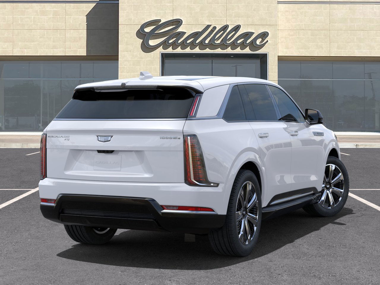 2025 Cadillac Escalade IQ photo 4