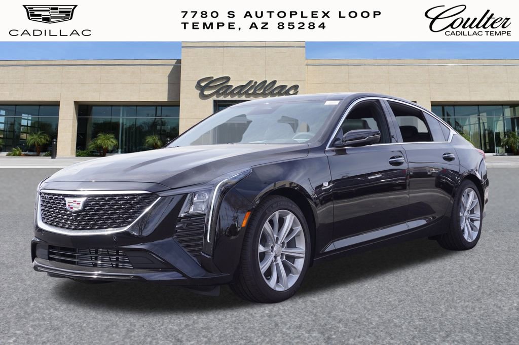 2025 Cadillac CT5 Premium Luxury photo 4