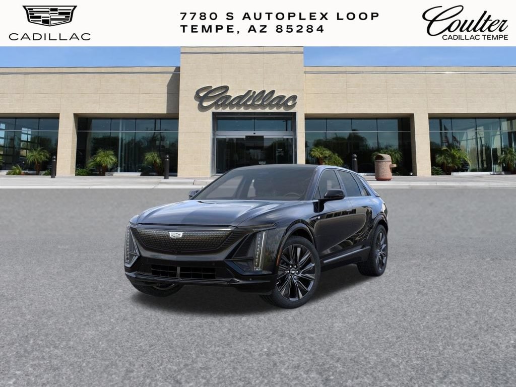 2026 Cadillac LYRIQ Signature Sport - Photo 9