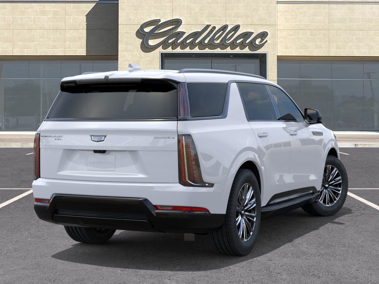 2026 Cadillac Escalade Sport photo 3