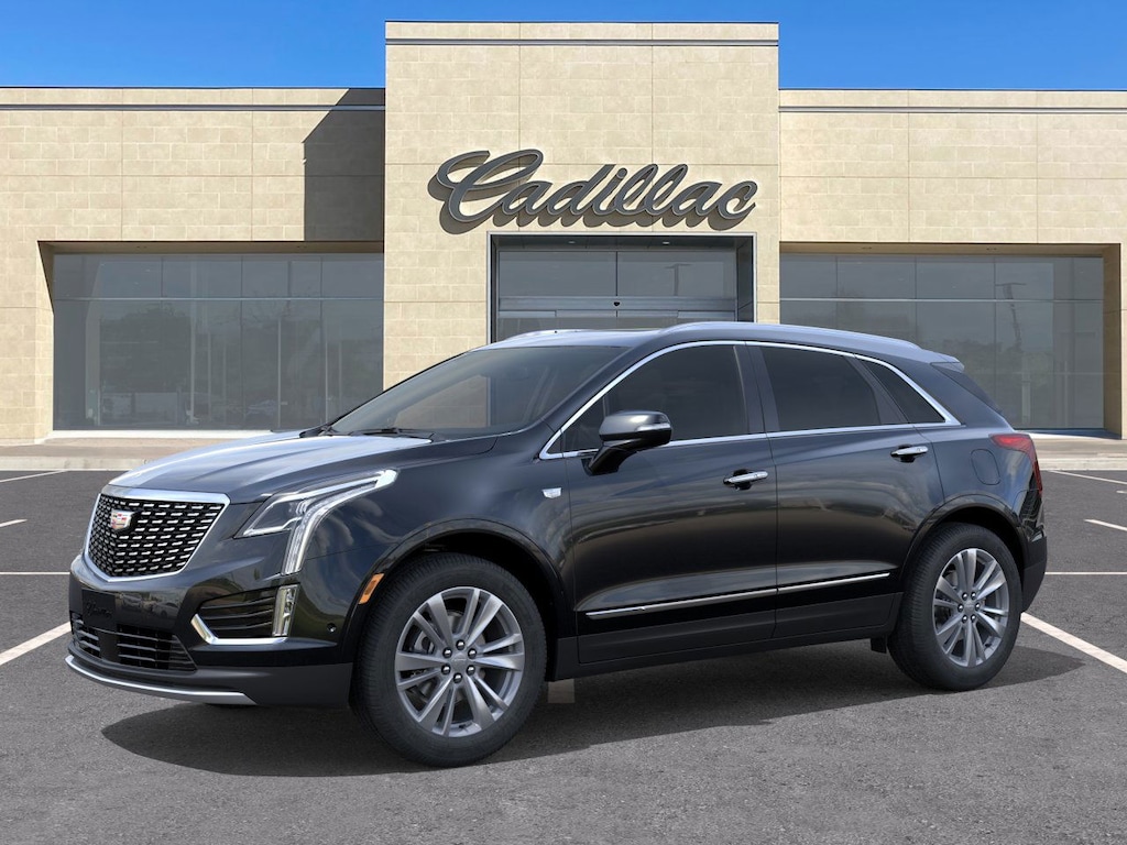 New 2026 CADILLAC XT5 Premium Luxury SUV