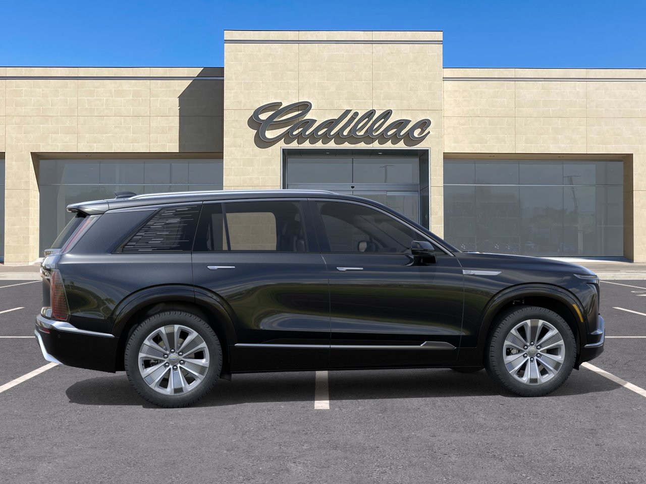 2026 Cadillac VISTIQ Luxury - Photo 27