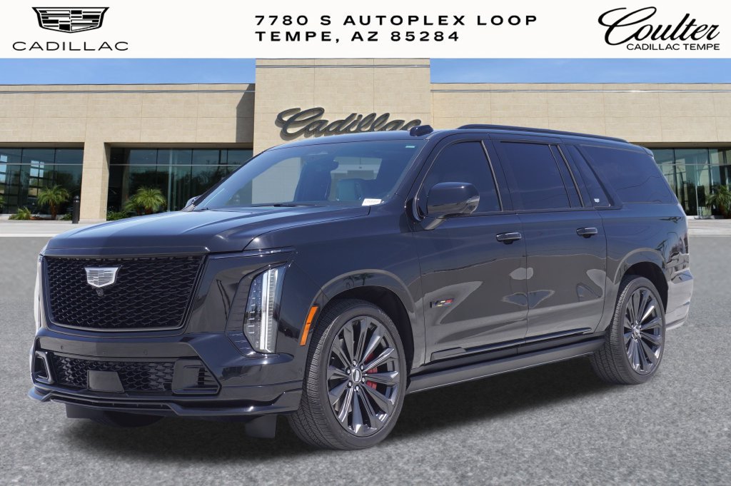 2025 Cadillac Escalade ESV V-Series