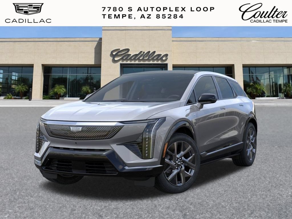 2026 Cadillac OPTIQ Premium Luxury - Photo 8