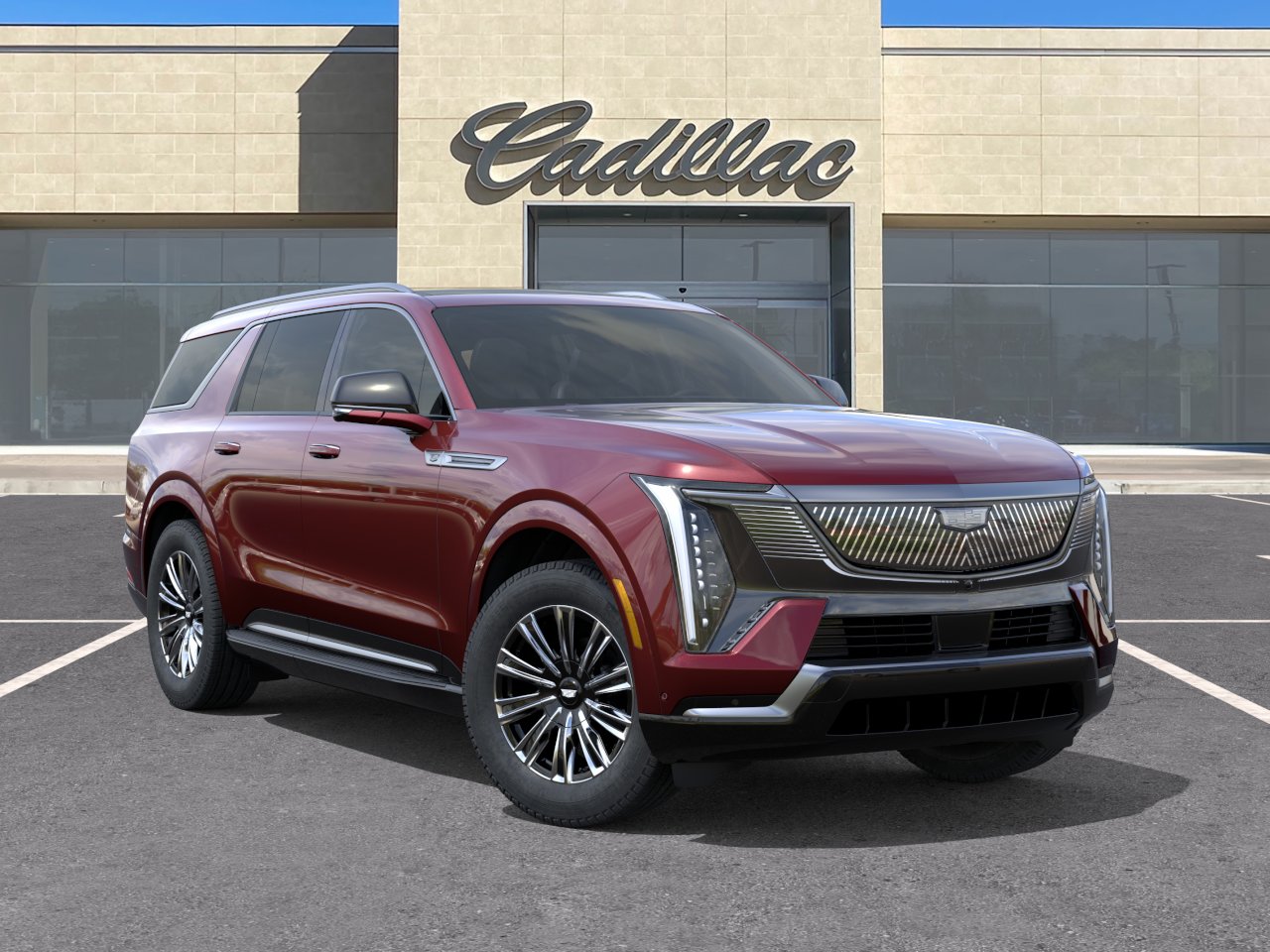 2026 Cadillac Escalade IQL Luxury - Photo 29