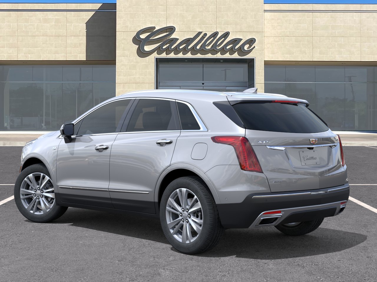2026 Cadillac XT5 Premium Luxury - Photo 29