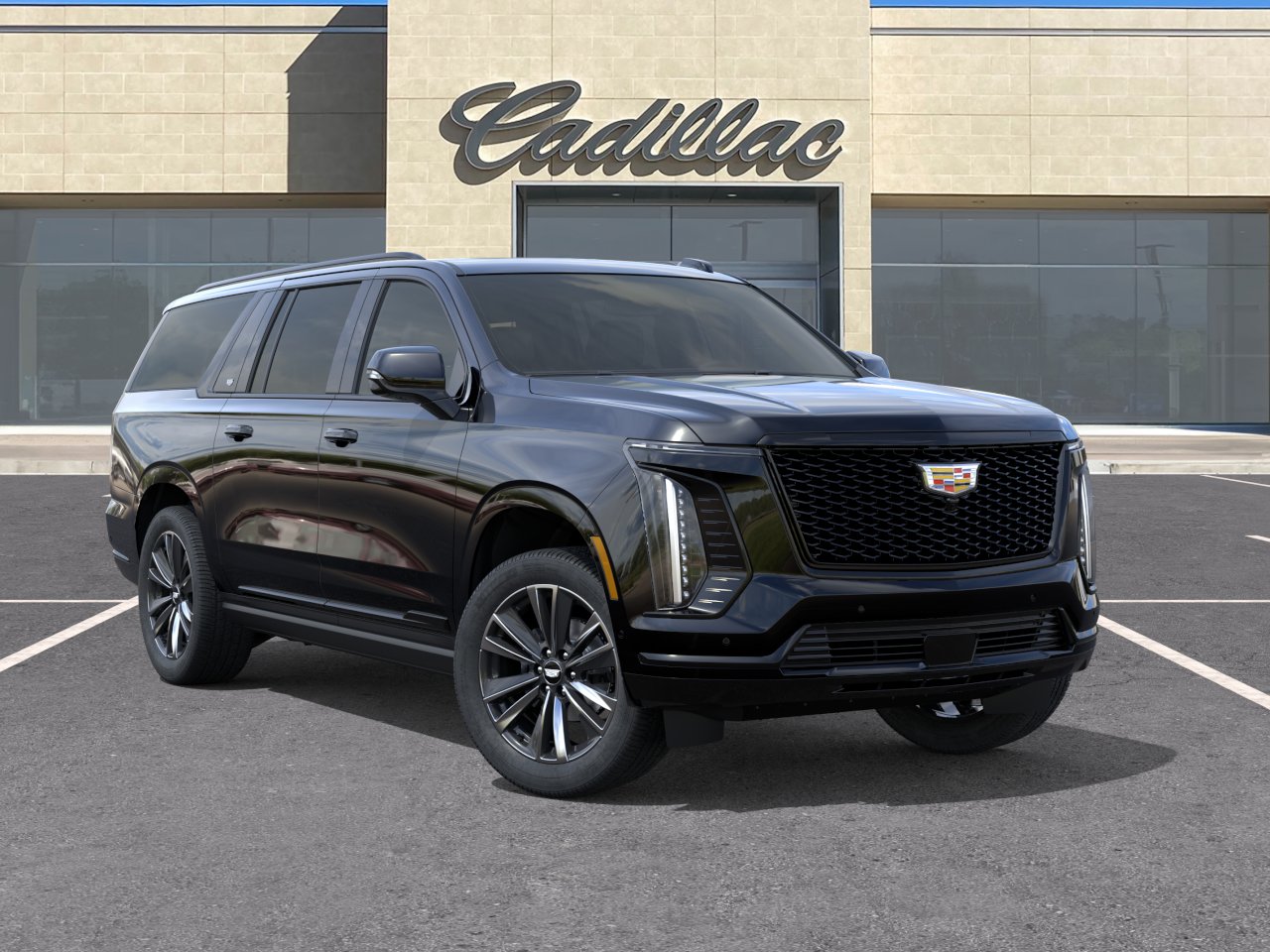 2026 Cadillac Escalade ESV Sport - Photo 7