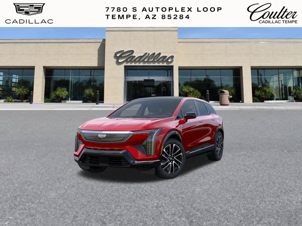 2027 Cadillac OPTIQ Premium Sport - Photo 10