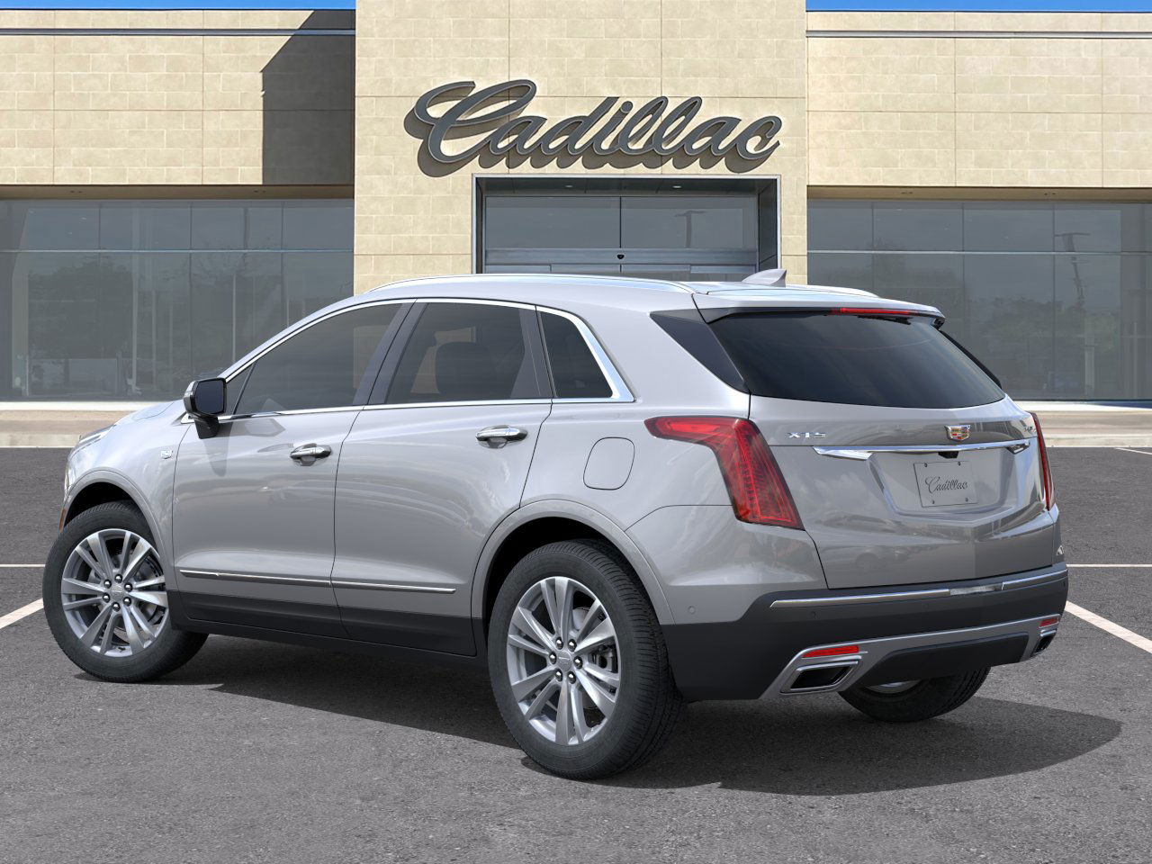 2025 Cadillac XT5 Premium Luxury photo 3
