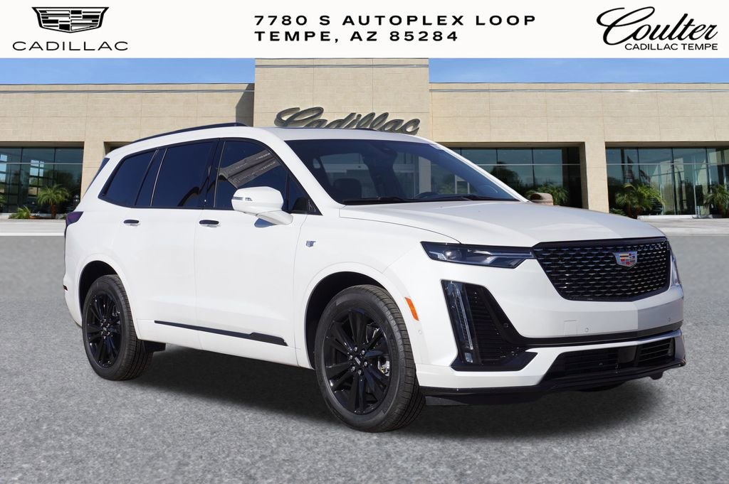2025 Cadillac XT6