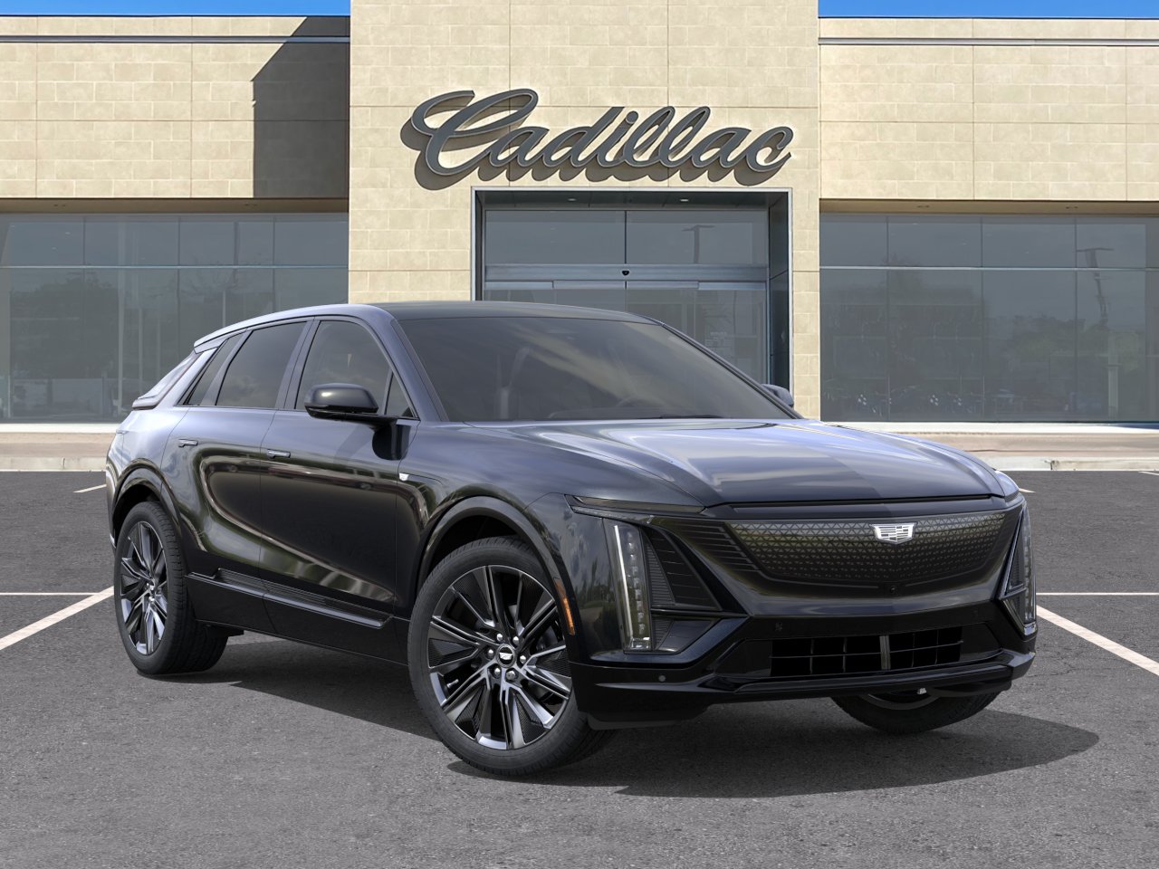 2026 Cadillac LYRIQ Signature Sport - Photo 32