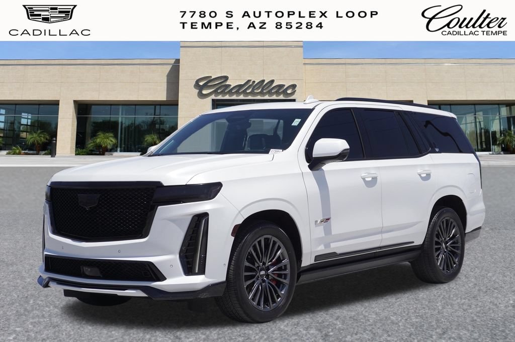 2023 Cadillac Escalade