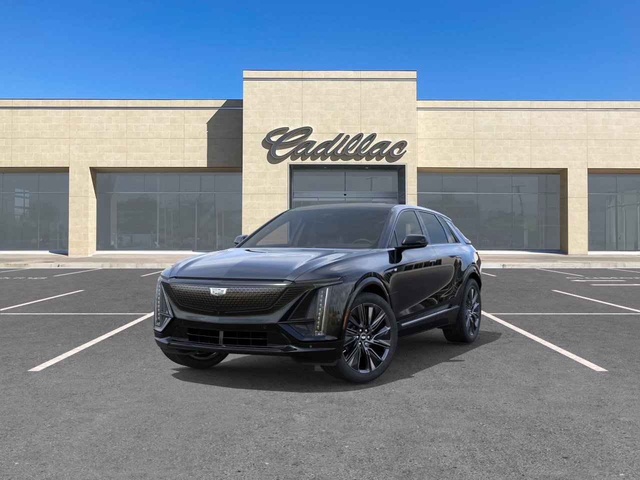 2026 Cadillac LYRIQ Signature Sport - Photo 33