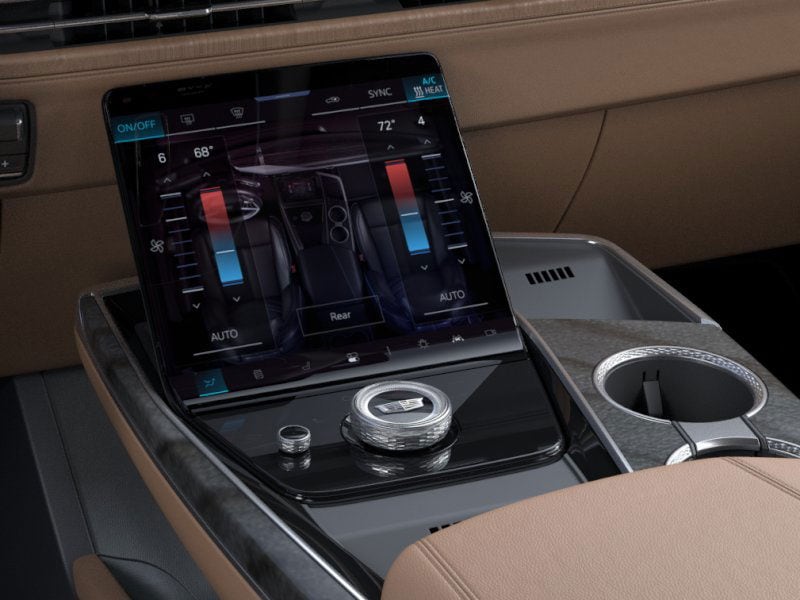 2025 Cadillac Escalade IQ Luxury 2 - Photo 44