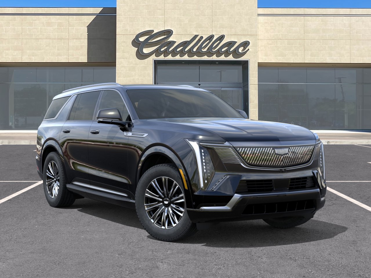 2026 Cadillac Escalade IQL Luxury - Photo 29