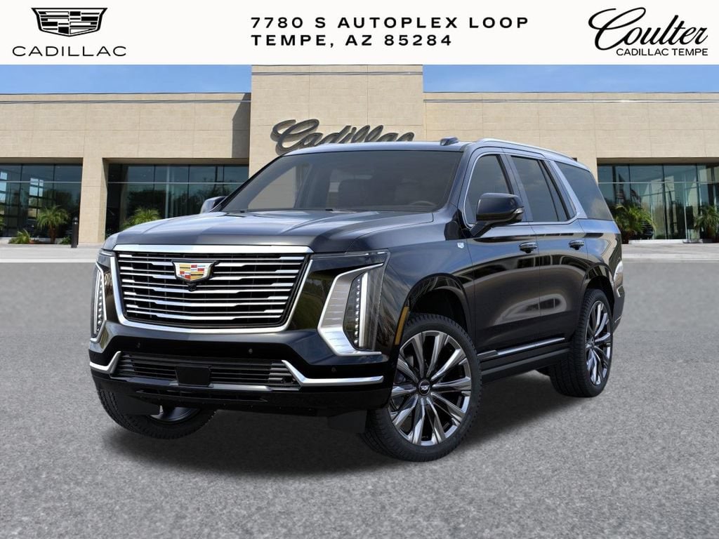 2026 Cadillac Escalade Platinum Luxury - Photo 6