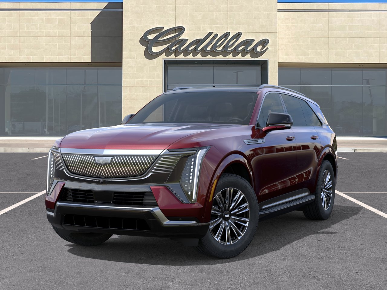 2026 Cadillac Escalade IQ Luxury - Photo 27